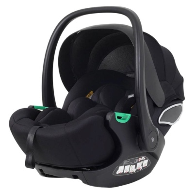 Автокресло Rant Evomax KBH602 Black 01